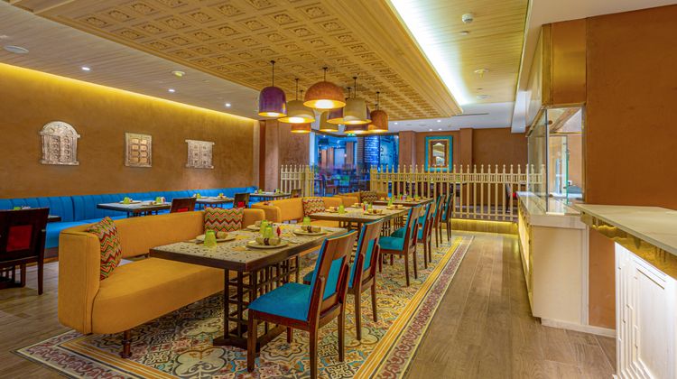 Holiday Inn Cairo-Citystars Restaurant