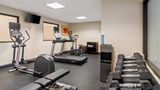 Holiday Inn Express & Stes Med Ctr Area Health Club