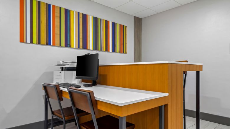 <b>Holiday Inn Express & Stes Med Ctr Area Other</b>. Images powered by <a href="https://www.leonardoworldwide.com/" title="Leonardo Worldwide" target="_blank">Leonardo</a>.