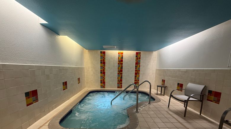 <b>Holiday Inn Express Hotel & Suites Pool</b>. Images powered by <a href="https://www.leonardoworldwide.com/" title="Leonardo Worldwide" target="_blank">Leonardo</a>.