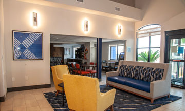 Holiday Inn Express Tucson Airport