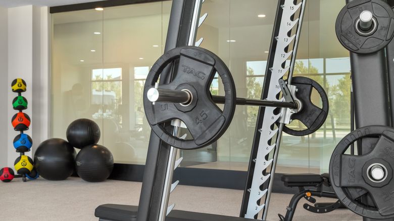<b>EVEN Hotel Orlando International Airport Health Club</b>. Images powered by <a href="https://www.leonardoworldwide.com/" title="Leonardo Worldwide" target="_blank">Leonardo</a>.