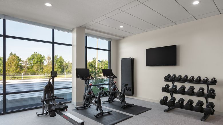 <b>EVEN Hotel Orlando International Airport Health Club</b>. Images powered by <a href="https://www.leonardoworldwide.com/" title="Leonardo Worldwide" target="_blank">Leonardo</a>.