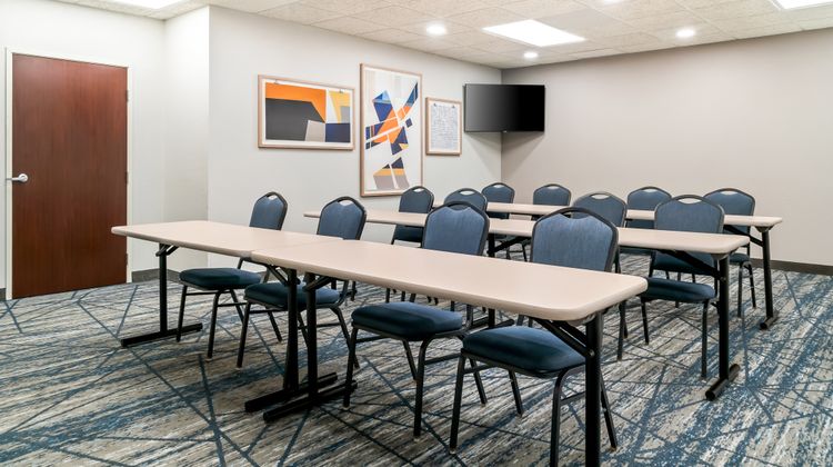 Holiday Inn Express Lapeer Meeting