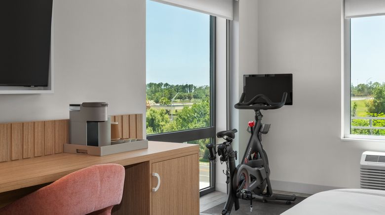 <b>EVEN Hotel Orlando International Airport Room</b>. Images powered by <a href="https://www.leonardoworldwide.com/" title="Leonardo Worldwide" target="_blank">Leonardo</a>.