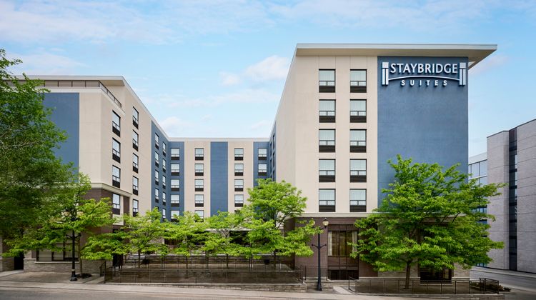 Staybridge Suites Hamilton-Downtown Exterior