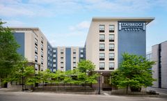 Staybridge Suites Hamilton-Downtown