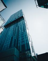 The Manchester Deansgate Hotel