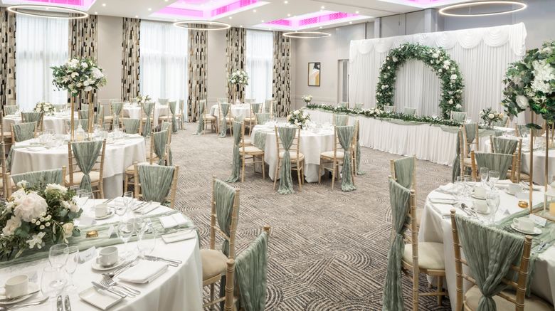 <b>Holiday Inn Fareham Meeting</b>. Images powered by <a href="https://www.leonardoworldwide.com/" title="Leonardo Worldwide" target="_blank">Leonardo</a>.