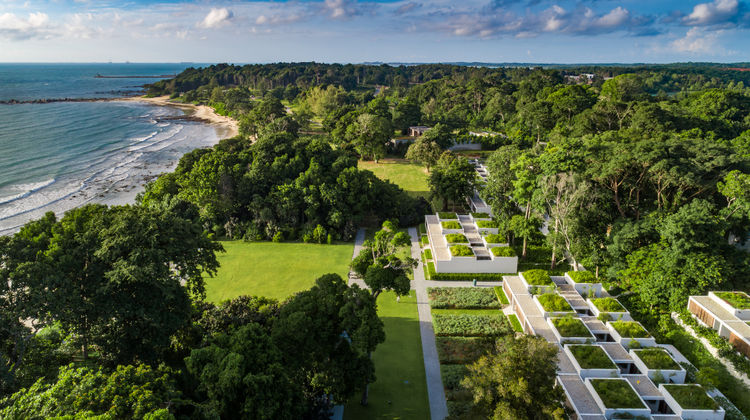 Mandarin Oriental Desaru Coast Exterior