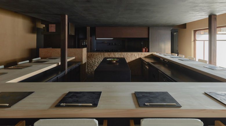 <b>Yoruya, a Member of Design Hotels Restaurant</b>. Images powered by <a href="https://www.leonardoworldwide.com/" title="Leonardo Worldwide" target="_blank">Leonardo</a>.
