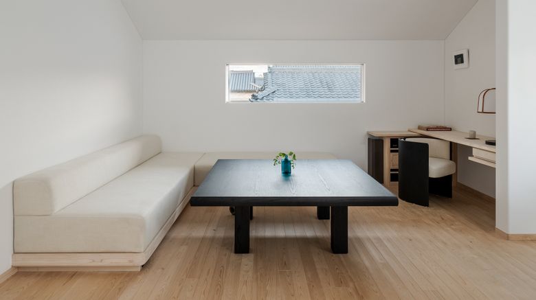 <b>Yoruya, a Member of Design Hotels Room</b>. Images powered by <a href="https://www.leonardoworldwide.com/" title="Leonardo Worldwide" target="_blank">Leonardo</a>.