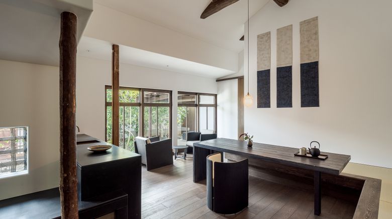 <b>Yoruya, a Member of Design Hotels Suite</b>. Images powered by <a href="https://www.leonardoworldwide.com/" title="Leonardo Worldwide" target="_blank">Leonardo</a>.