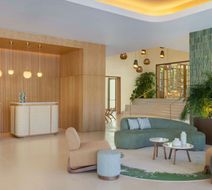 Westin Salgados Beach Resort Algarve Lobby