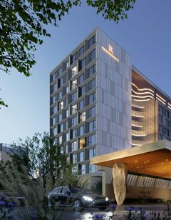 Renaissance Hotel Korla