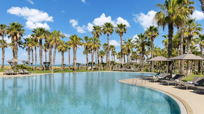 <b>Westin Salgados Beach Resort Algarve Pool</b>. Images powered by <a href="https://www.leonardoworldwide.com/" title="Leonardo Worldwide" target="_blank">Leonardo</a>.