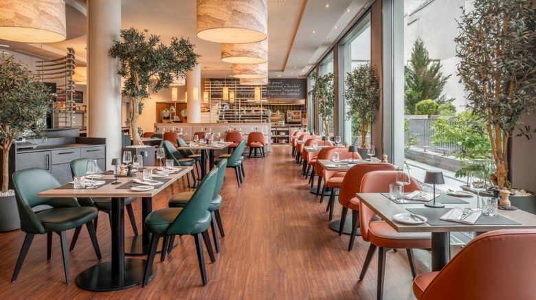 <b>Courtyard by Marriott Munich City Center Restaurant</b>. Images powered by <a href="https://www.leonardoworldwide.com/" title="Leonardo Worldwide" target="_blank">Leonardo</a>.