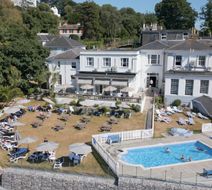 Lincombe Hall Hotel Exterior