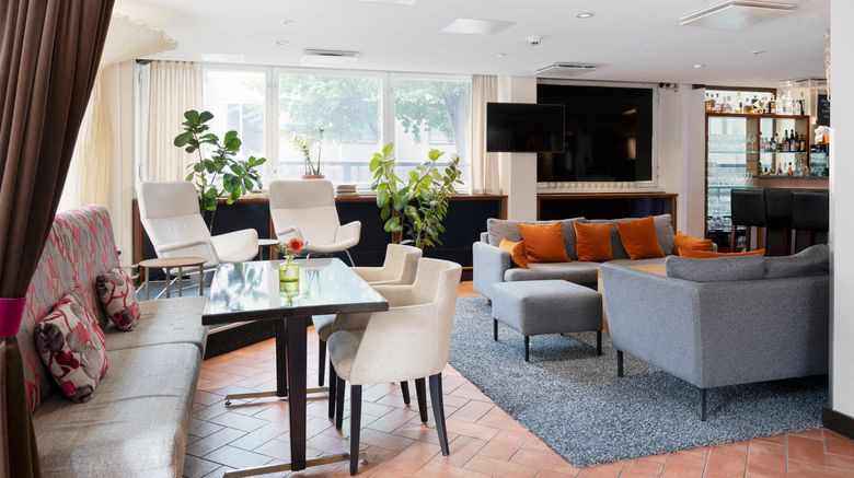 <b>Original Sokos Hotel Albert Lobby</b>. Images powered by <a href="https://www.leonardoworldwide.com/" title="Leonardo Worldwide" target="_blank">Leonardo</a>.
