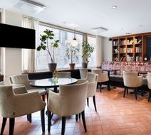 Original Sokos Hotel Albert Lobby