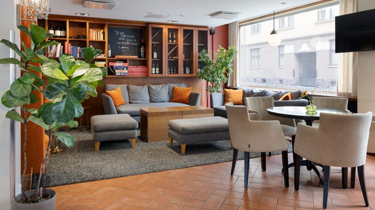 Original Sokos Hotel Albert Lobby
