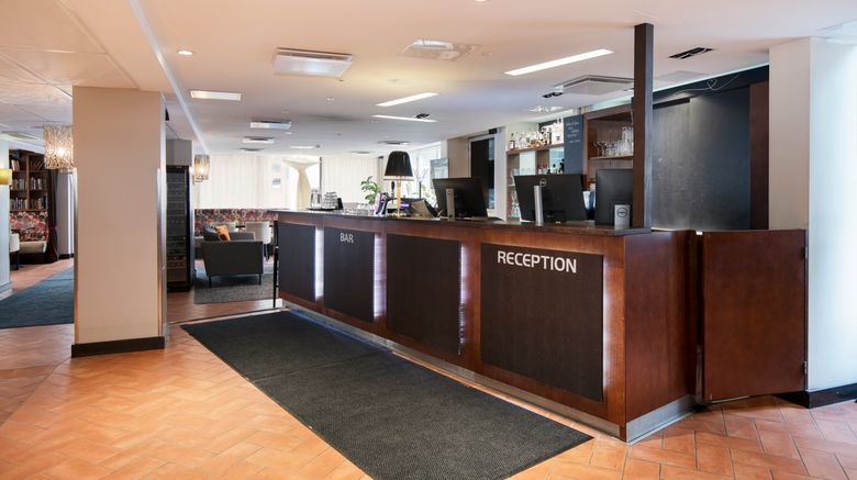 <b>Original Sokos Hotel Albert Lobby</b>. Images powered by <a href="https://www.leonardoworldwide.com/" title="Leonardo Worldwide" target="_blank">Leonardo</a>.