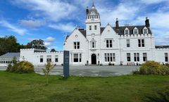 Skeabost House Hotel