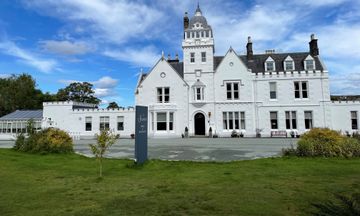 Skeabost House Hotel