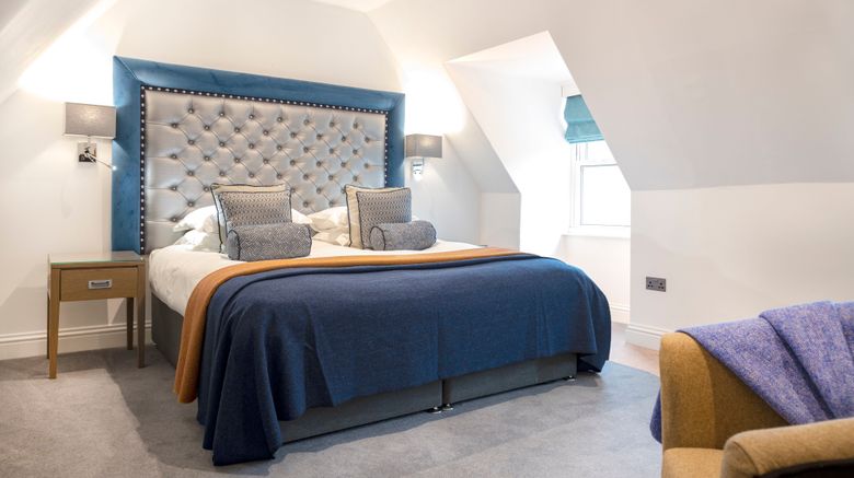 <b>Skeabost House Hotel Suite</b>. Images powered by <a href="https://www.leonardoworldwide.com/" title="Leonardo Worldwide" target="_blank">Leonardo</a>.