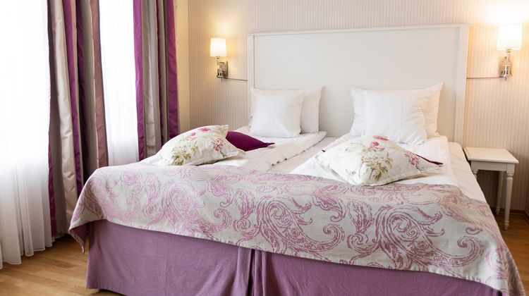 Bardshaug Herregard Room