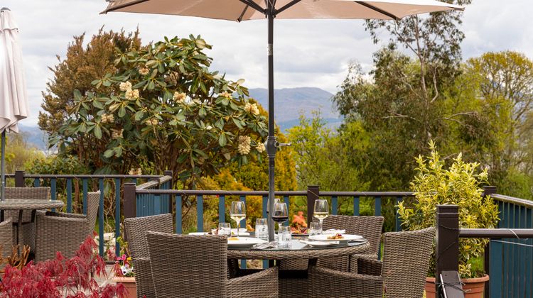Duisdale House Hotel Restaurant
