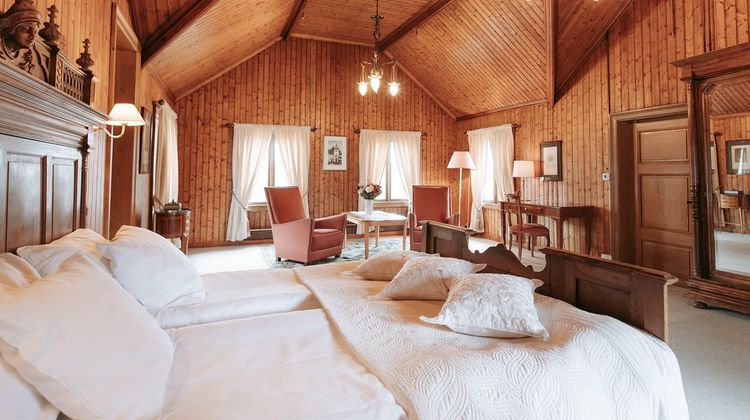 Bardshaug Herregard Room