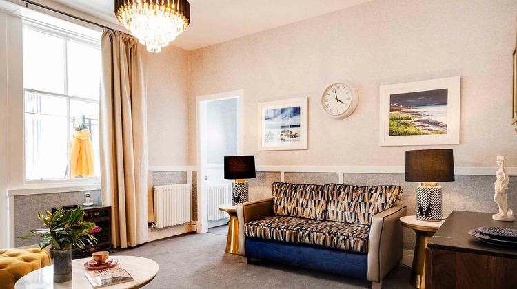 Duisdale House Hotel Suite