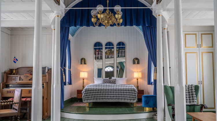 Hotel Blonduos Room