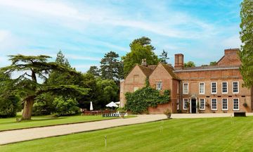 Flitwick Manor Hotel