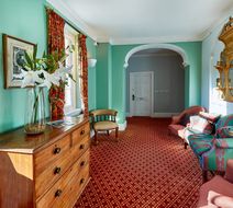 Flitwick Manor Hotel Lobby