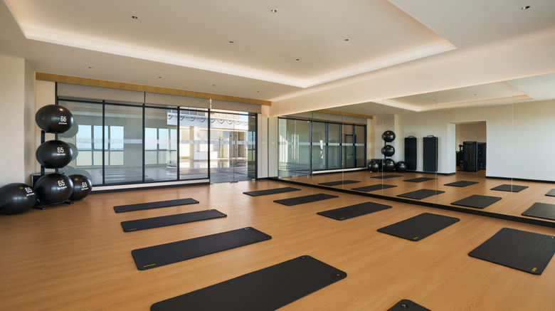 <b>Holiday Inn & Suites Penang Prai Health Club</b>. Images powered by <a href="https://www.leonardoworldwide.com/" title="Leonardo Worldwide" target="_blank">Leonardo</a>.
