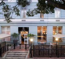 ONOMO Cape Town Inn on the Square Exterior