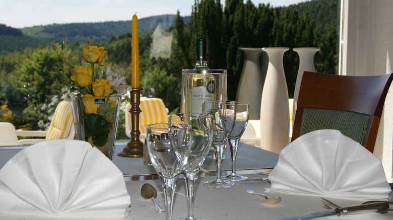 <b>Haus am Sonnenhang Hotel Restaurant</b>. Images powered by <a href="https://www.leonardoworldwide.com/" title="Leonardo Worldwide" target="_blank">Leonardo</a>.