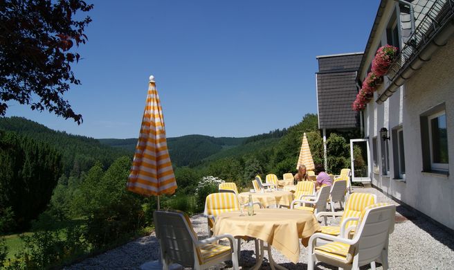 Haus am Sonnenhang Hotel Exterior