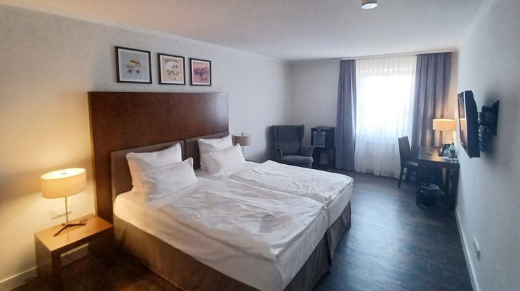 Garner Hotel Friedrichshafen Room