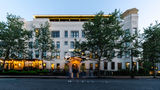 Hotel Hive Exterior
