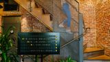 Hotel Hive Lobby