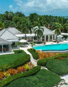 Jumby Bay Island, Oetker Hotels