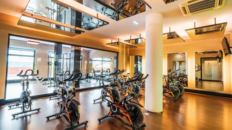 <b>URH Zen Balagares Hotel & Spa Health Club</b>. Images powered by <a href="https://www.leonardoworldwide.com/" title="Leonardo Worldwide" target="_blank">Leonardo</a>.