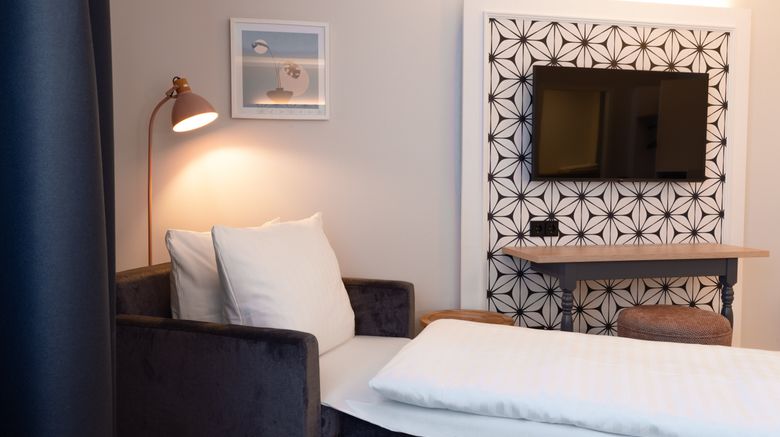 <b>Garner Hotel Mannheim City Room</b>. Images powered by <a href="https://www.leonardoworldwide.com/" title="Leonardo Worldwide" target="_blank">Leonardo</a>.