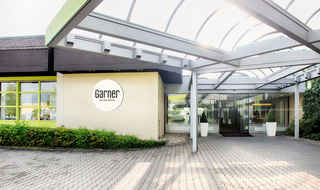 Garner Hotel Erlangen Sud Exterior