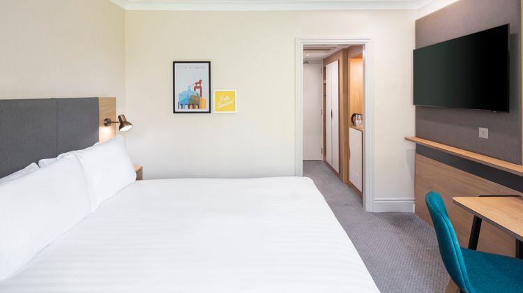 Holiday Inn High Wycombe M40, Jct.4 Room