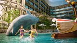 Hong Kong Ocean Park Marriott Hotel Pool