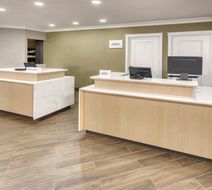 Residence Inn Whitby Lobby